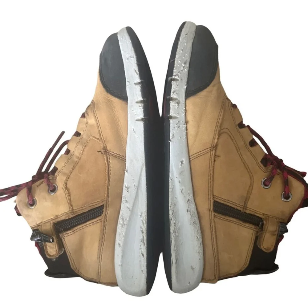Geox Boy's J Aeranter ABX a Ankle Boots size 3 Boys